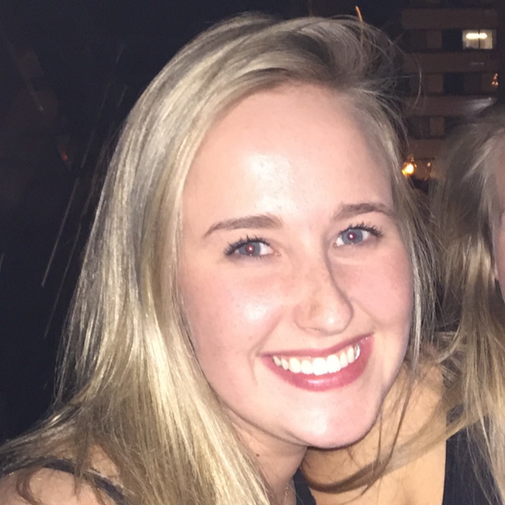 Meet your Posher, Kayley